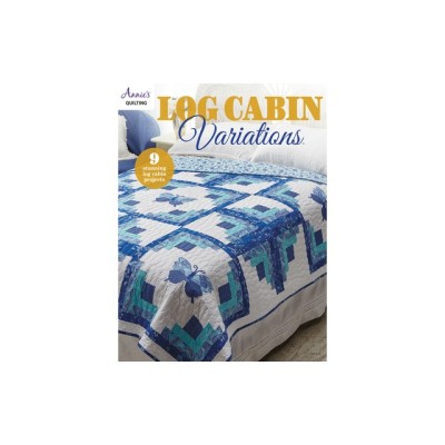 Log Cabin Variations foto