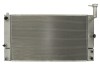 Radiator racire Toyota Prius (Nhw20), 08.2003-03.2006 Motor 1, 5 57/82kw Benzina, tip climatizare Cu/fara AC, cutie automata, dimensiune 600x350x16mm
