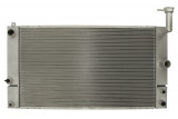 Radiator racire Toyota Prius (Nhw20), 08.2003-03.2006 Motor 1, 5 57/82kw Benzina, tip climatizare Cu/fara AC, cutie automata, dimensiune 600x350x16mm, SRLine