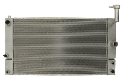 Radiator racire Toyota Prius (Nhw20), 08.2003-03.2006 Motor 1, 5 57/82kw Benzina, tip climatizare Cu/fara AC, cutie automata, dimensiune 600x350x16mm foto