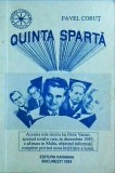 Pavel Corut - Quinta Sparta (1993)