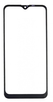 Geam Samsung Galaxy A10s / A107 BLACK foto