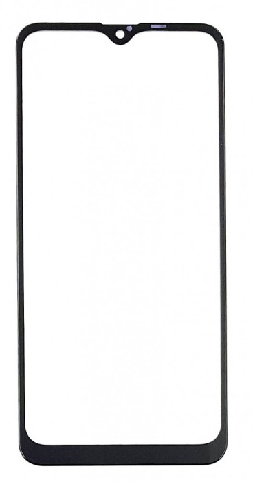 Geam Samsung Galaxy A10s / A107 BLACK
