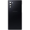Capac Original NOU Samsung Galaxy Note 10 N970 Black cu Geam Camera