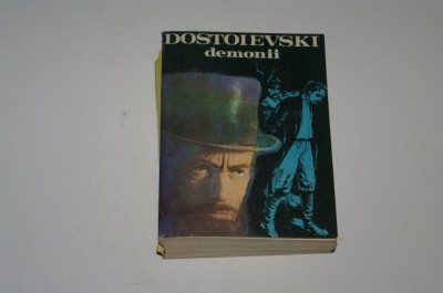 Dostoievski - Demonii foto