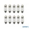 Bec lampa numar (set 10 bc.) c10w12v UNIVERSAL Universal #1