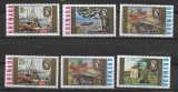 Grenada 1968 - Picturi, arta, Churchill, serie neuzata