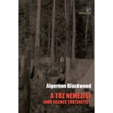 A TŰZ NEMEZISE - Algernon Blackwood