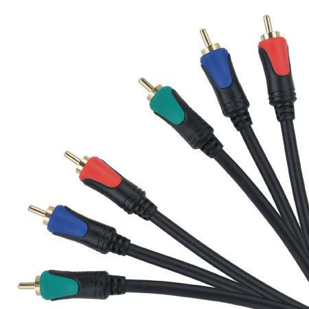 CABLU 3RCA-3RCA 3M BASIC EDITION