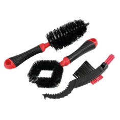 Set perii pentru curatat motociclete 3buc Garage AutoRide