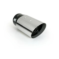Ornament toba esapament TS-03 din otel inoxidabil lustruit sunet sport racordare &Oslash;50-62mm Garage AutoRide