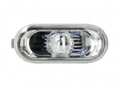 Semnalizator lateral stanga dreapta (Lucas) (transparent) SEAT ALHAMbrat, AROSA, CORDOBA, IBIZA, LEON, MII, TOLEDO SKODA CITIGO VW AMAROK, BORA, CADDY foto