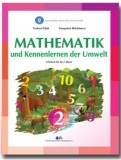 Mathematik und Kennenlernen der Umwelt - Lehrbuch f&uuml;r die 2. Klasse