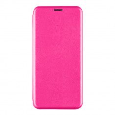 Husa de protectie telefon tip carte OBAL:ME pentru Xiaomi Redmi Note 12S, Poliuretan, Rosu Rose