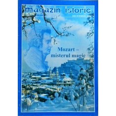 Magazin Istoric, numarul 12 (477), decembrie 2006