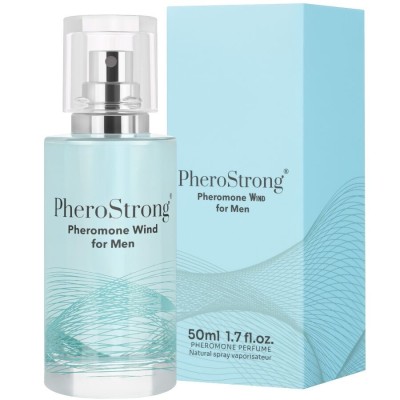 Parfum Pheromone Wind Men 50ml foto