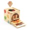 Cutie sortatoare Basic Box, Djeco - 3