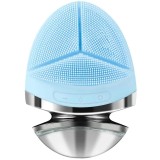 Dispozitiv facial inteligent ultrasonic Premium, multifunctional, curatare si tonifiere faciala, ingrijirea tenului, anti-acnee, anti-rid, stimulare E, INFLUENTIAL TECH