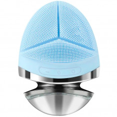 Dispozitiv facial inteligent ultrasonic Premium, multifunctional, curatare si tonifiere faciala, ingrijirea tenului, anti-acnee, anti-rid, stimulare E