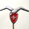 II.066 INSIGNA STICKPIN ELVETIA AVIATIE PRO AERO