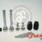 AUTOFREN SEINSA D7115C Set bucsi de ghidaj, etrier frana