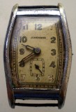 K.356 CEAS MECANIC VECHI JUNGHANS J 96 PERIOADA 1940-1952 INCOMPLET, Casual, Mecanic-Manual
