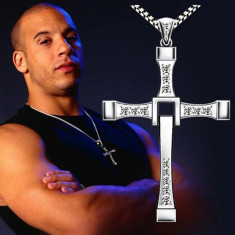 Lant/Lantisor/Colier/Pandantiv vin diesel cruce fast furious /furios si repede