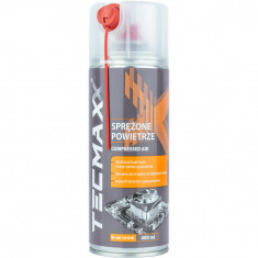 Spray Pentru Curatat Cu Aer Comprimat Tecmaxx 400ML 14-018 foto