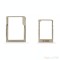 Suport SIM Samsung A3, A300, White