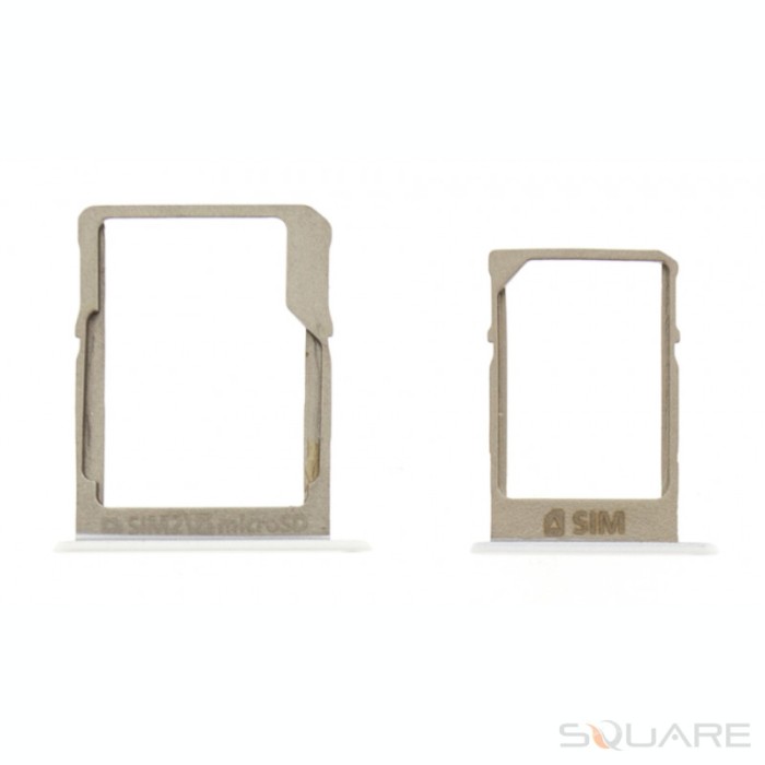 Suport SIM Samsung A3, A300, White