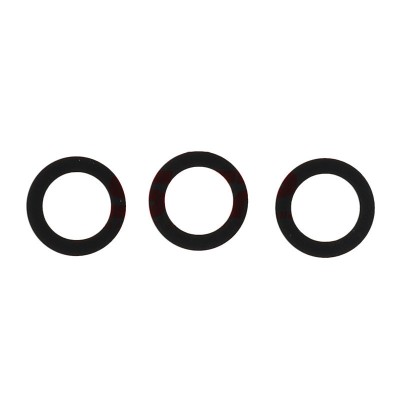 Geam camera Samsung Galaxy S22 Plus / S906 BLACK foto