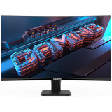 Monitor LED GIGABYTE Gaming GS27QC Curbat 27 inch QHD VA 1 ms 170 Hz HDR FreeSync Premium