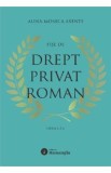 Fise de drept privat roman Ed.2 - Alina Monica Axente