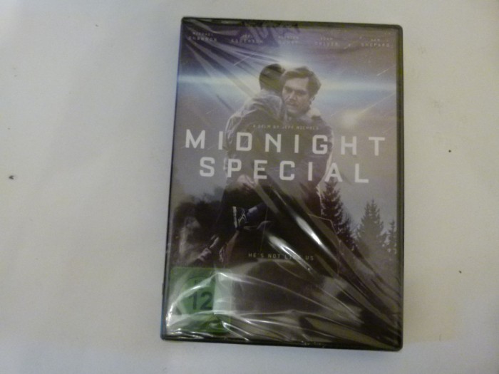MIDNIGHT SPECIAL - dvd