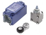 Limitator cursă manetă R 41mm - Rolă din plastic &Oslash;22mm