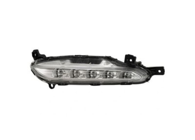 Lumina de zi HYUNDAI TUCSON (TL), 09.2015-06.2018, fata, partea dreapta, OEM/OES, LED foto