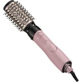 Perie cu aer cald Remington Coconut Smooth AS5901, 1000 W, Invelis ceramic cu cocos, Ionizare, 2 perii, Roz
