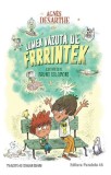 Lumea vazuta de Frrrintek - Agn&egrave;s Desarthe - Paralela 45