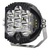 Cumpara ieftin Proiector LED auto Off-Road 280W, 12V-80V, lumina alb-galbena