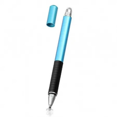 Pix pentru telefon tableta Techsuit stylus pen 02 Albastru foto