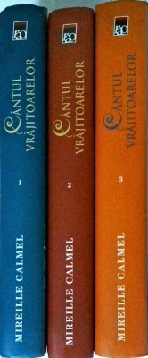 Mireille Calmel - Cantul vrajitoarelor, 3 volume foto