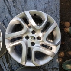 Jante originale Renault Captur 17&amp;quot; 4x100 foto