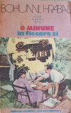 O MINUNE IN FIECARE ZI-BOHUMIL HRABAL