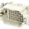 Conector HDC Han HMC PIN 42 42 PE