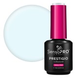 Cumpara ieftin Oja Semipermanenta PRESTIGIO SensoPRO Milano - Foggy Blue 15ml