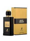 Apa de parfum Maison Alhambra Black Origami, 100 ml, unisex