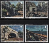 GIBRALTAR 2018 EUROPA CEPT PODURI
