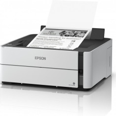 Imprimanta inkjet mono CISS Epson M1170, dimensiune A4, viteza max 39ppm,