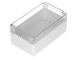 Carcasă Universală Policarbonat IP65 120x200x90mm