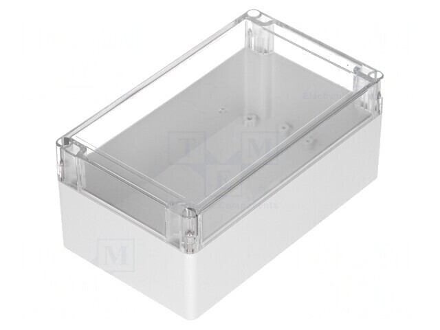 Carcasă Universală Policarbonat IP65 120x200x90mm